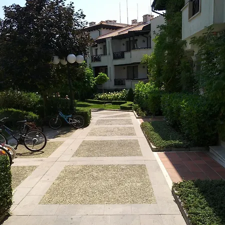 Oasis Resort&spa 1st Floor Exit To The Garden * Lozenets
